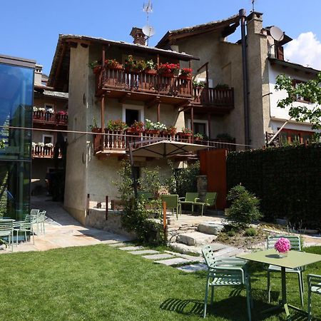 Maison Bondaz & Spa Prive Aosta Kültér fotó
