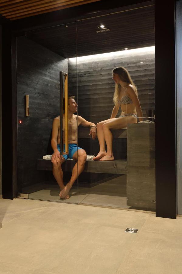 Maison Bondaz & Spa Prive Aosta Kültér fotó