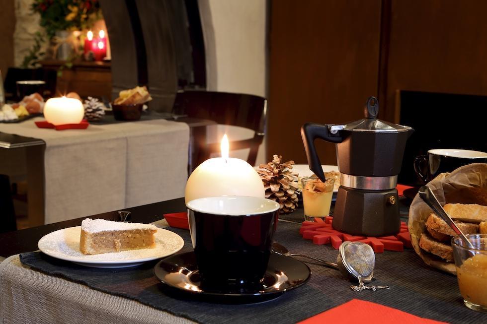 Maison Bondaz & Spa Prive Aosta Kültér fotó