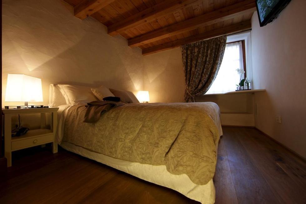 Maison Bondaz & Spa Prive Aosta Kültér fotó