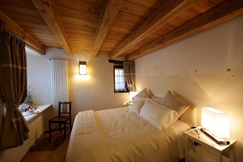 Maison Bondaz & Spa Prive Aosta Kültér fotó