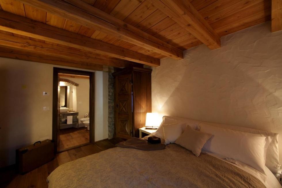 Maison Bondaz & Spa Prive Aosta Kültér fotó