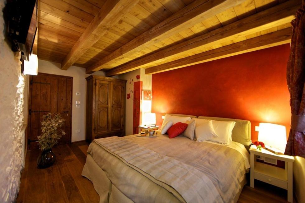 Maison Bondaz & Spa Prive Aosta Kültér fotó