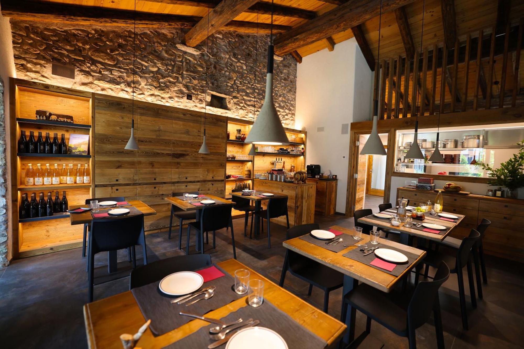 Maison Bondaz & Spa Prive Aosta Kültér fotó