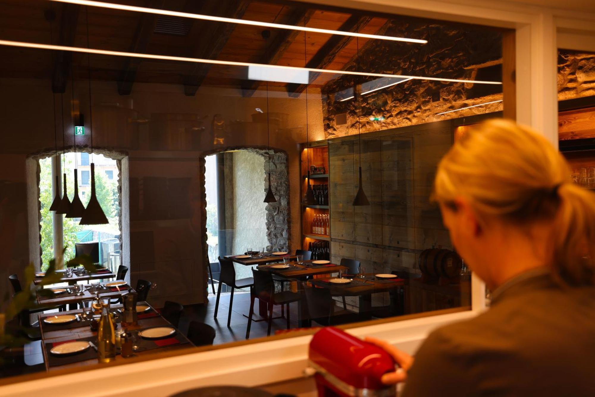 Maison Bondaz & Spa Prive Aosta Kültér fotó
